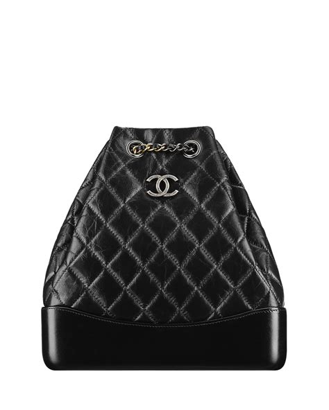 chanel gabielle backpack|Chanel gabrielle backpack discontinued.